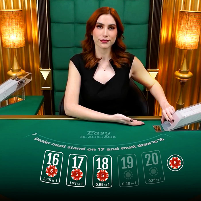 Blackjack 755C Bet